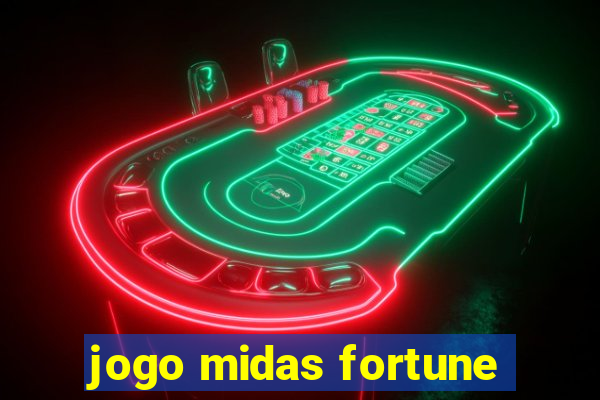 jogo midas fortune